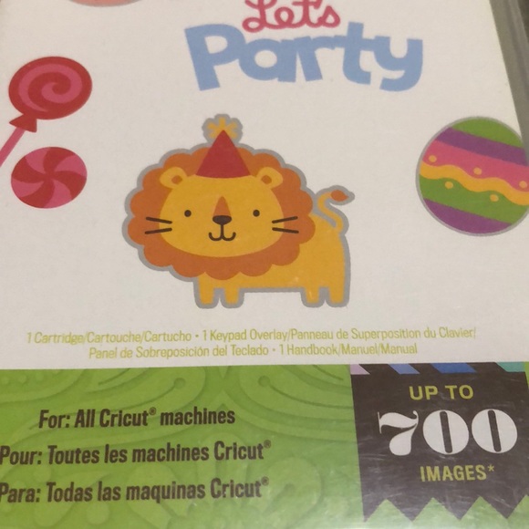 Cricut Create a Critter 2 - Picture 2 of 3